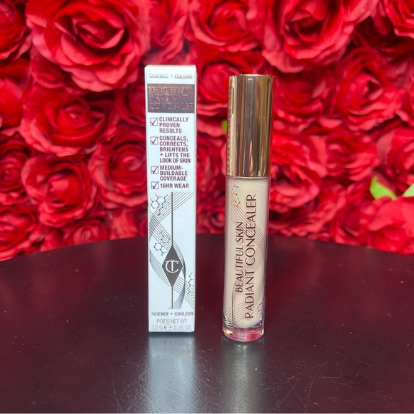 Charlotte Tilbury Beautiful Skin Radiant Concealer - Picture 3 of 8